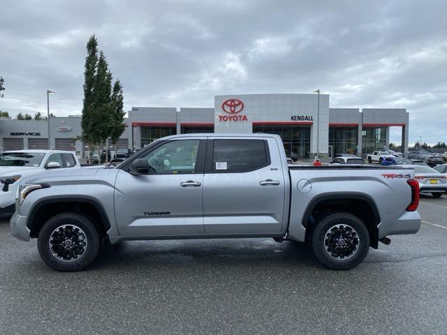 new 2024 Toyota Tundra car, priced at $55,912