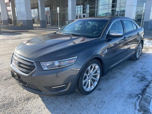 used 2018 Ford Taurus car, priced at $24,788