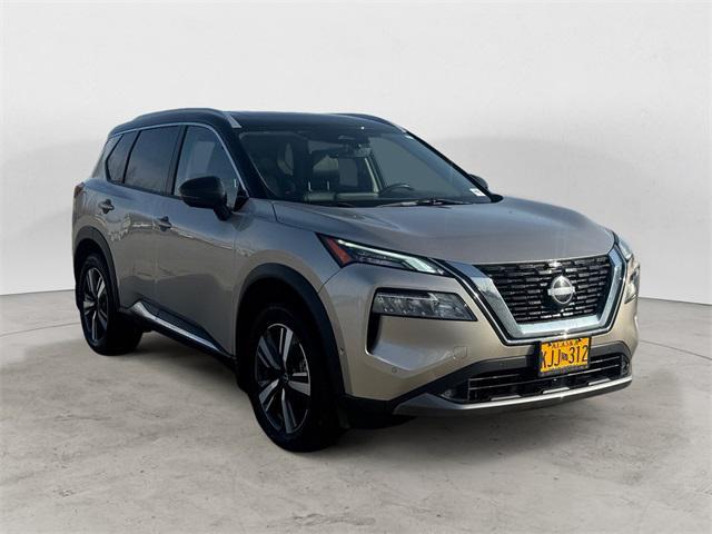 used 2022 Nissan Rogue car, priced at $29,988