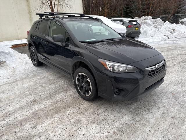 used 2021 Subaru Crosstrek car, priced at $26,988