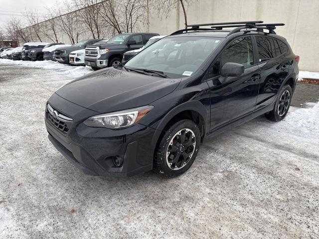 used 2021 Subaru Crosstrek car, priced at $26,988