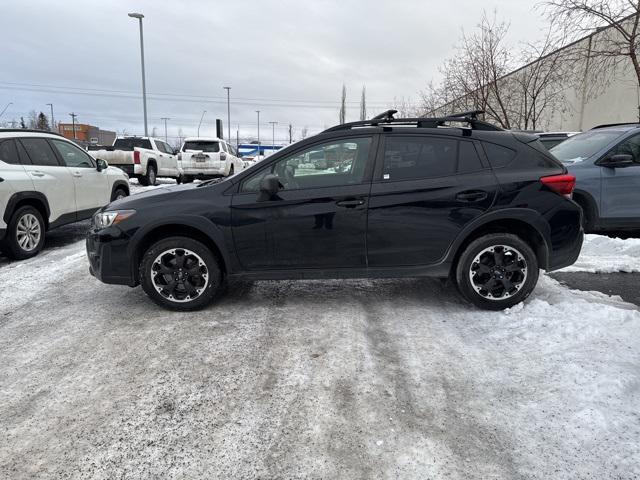 used 2021 Subaru Crosstrek car, priced at $26,988