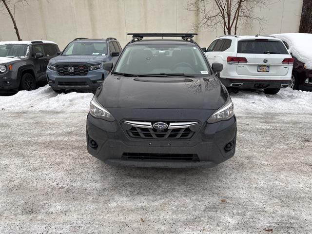 used 2021 Subaru Crosstrek car, priced at $26,988