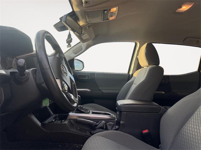 used 2021 Toyota Tacoma car, priced at $29,988