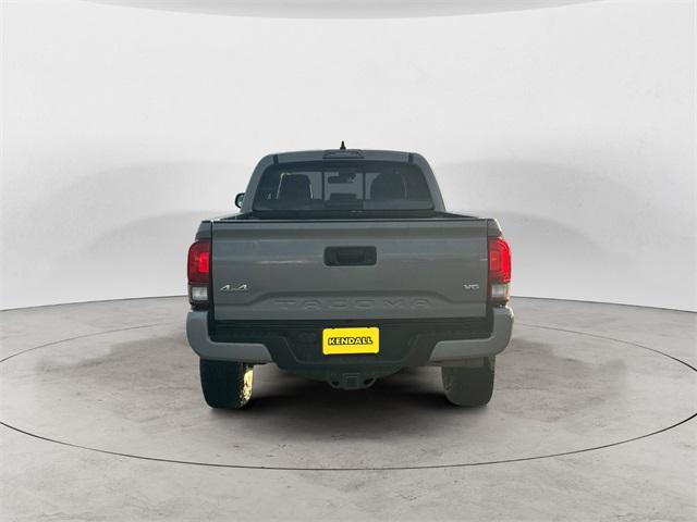 used 2021 Toyota Tacoma car, priced at $29,988