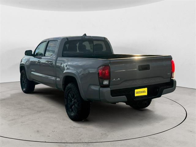 used 2021 Toyota Tacoma car, priced at $29,988