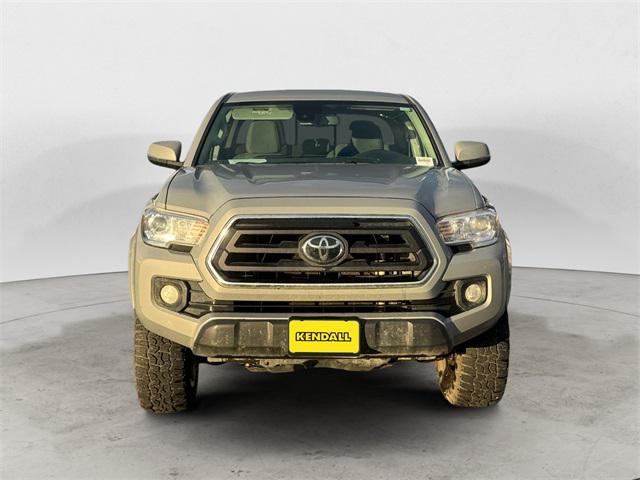 used 2021 Toyota Tacoma car, priced at $29,988