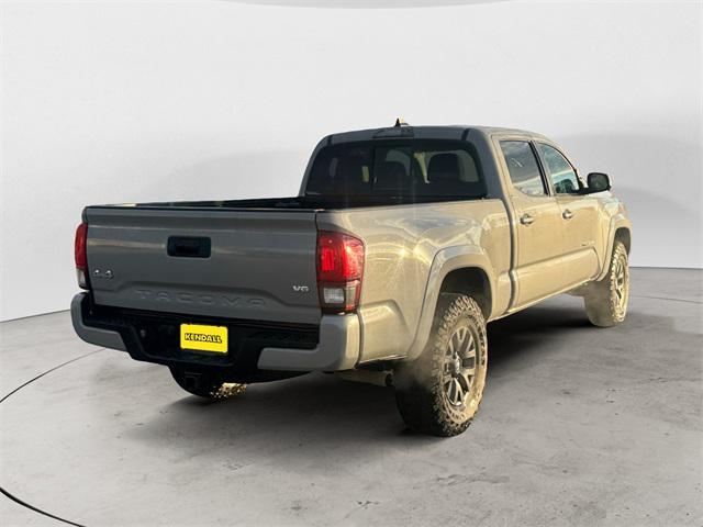 used 2021 Toyota Tacoma car, priced at $29,988