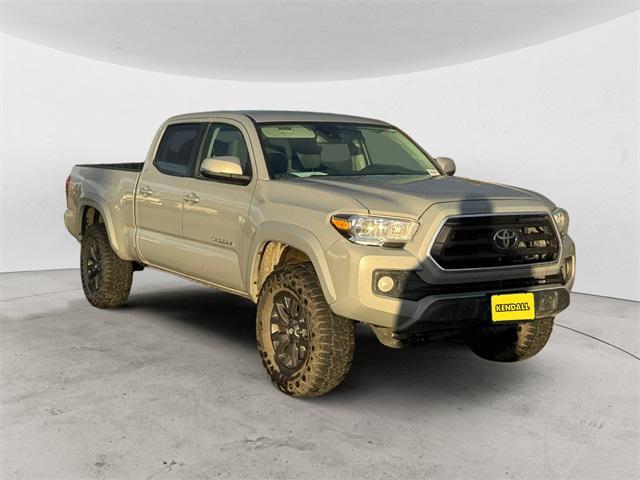 used 2021 Toyota Tacoma car, priced at $29,988