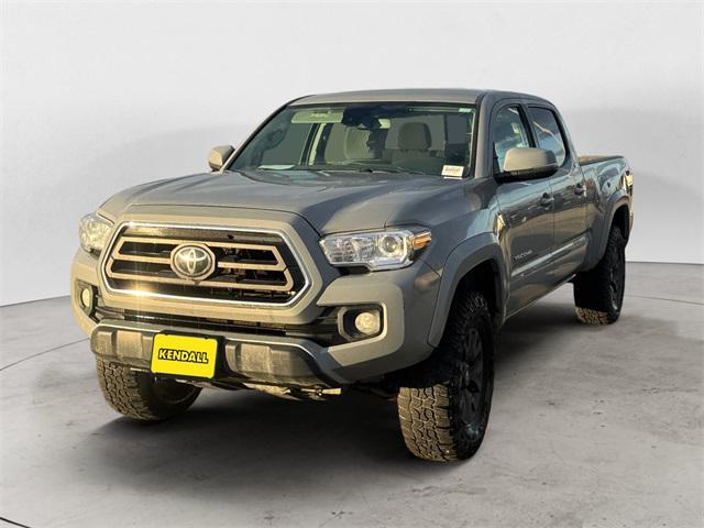 used 2021 Toyota Tacoma car, priced at $29,988