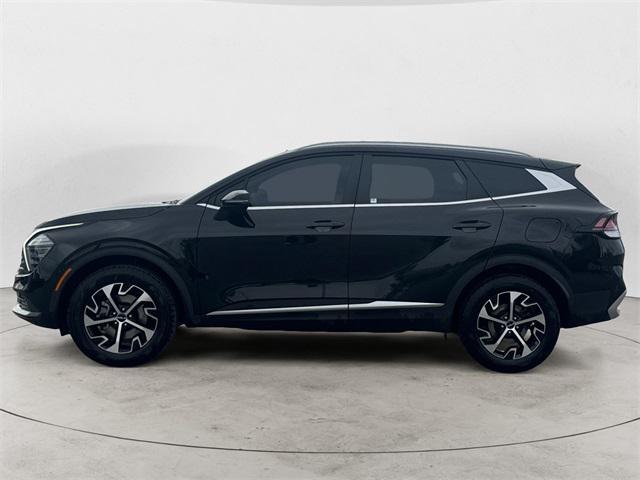 used 2024 Kia Sportage Hybrid car, priced at $33,888