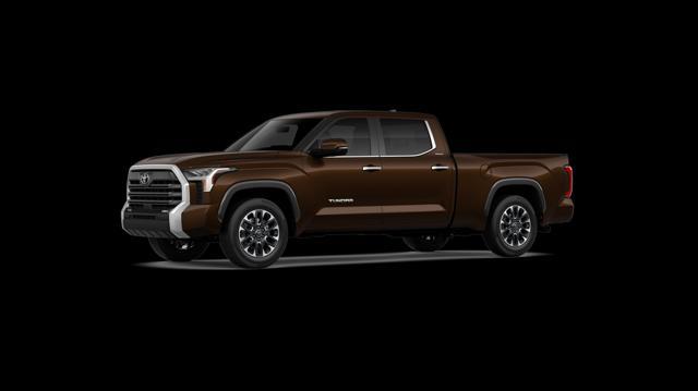 new 2025 Toyota Tundra car, priced at $67,998