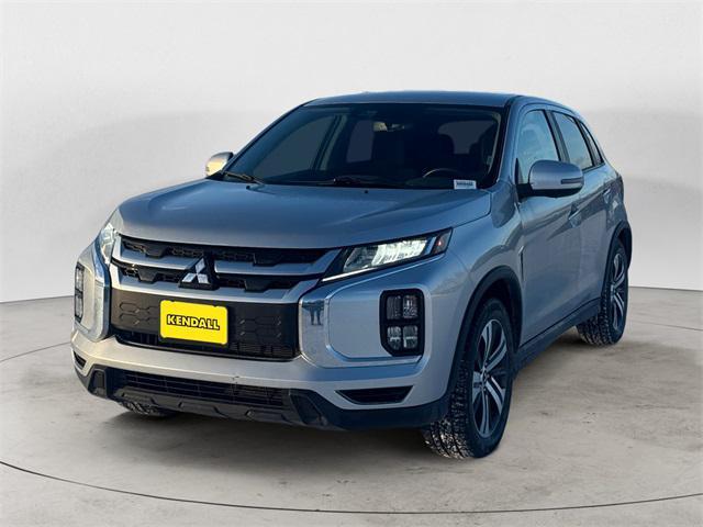used 2021 Mitsubishi Outlander Sport car