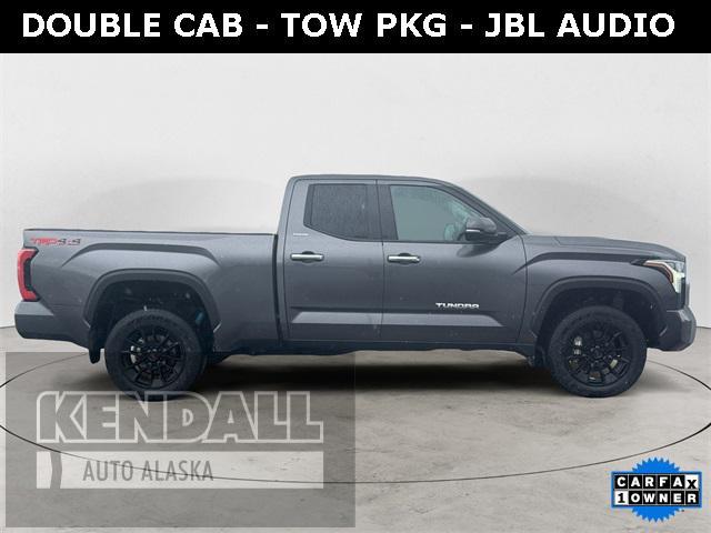 used 2022 Toyota Tundra car, priced at $50,988