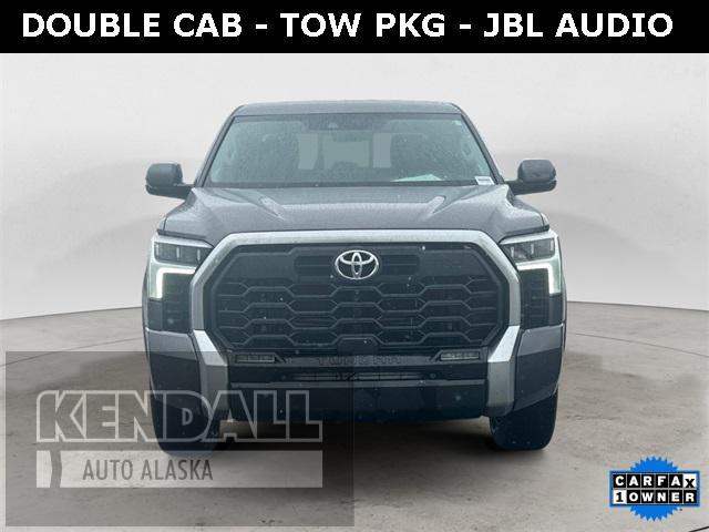 used 2022 Toyota Tundra car, priced at $50,988
