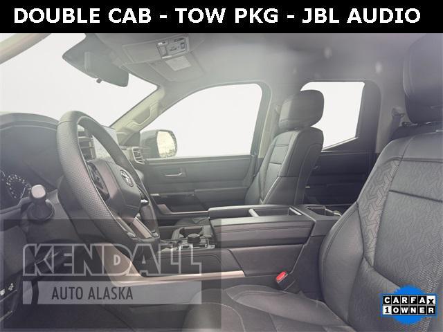 used 2022 Toyota Tundra car, priced at $50,988