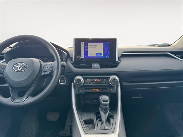 used 2023 Toyota RAV4 car, priced at $29,988