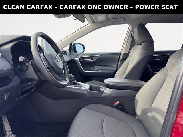 used 2023 Toyota RAV4 car, priced at $28,888