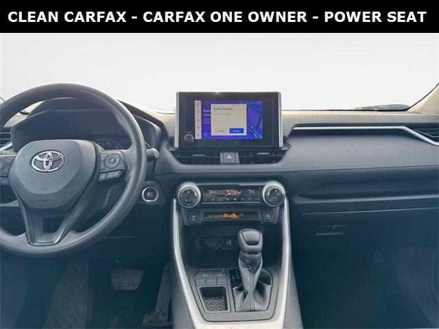 used 2023 Toyota RAV4 car, priced at $28,888