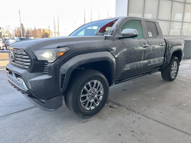 new 2024 Toyota Tacoma car, priced at $55,319