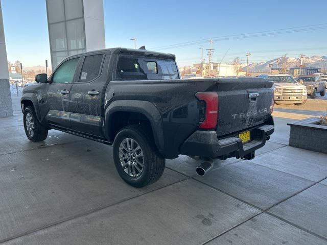 new 2024 Toyota Tacoma car, priced at $55,319