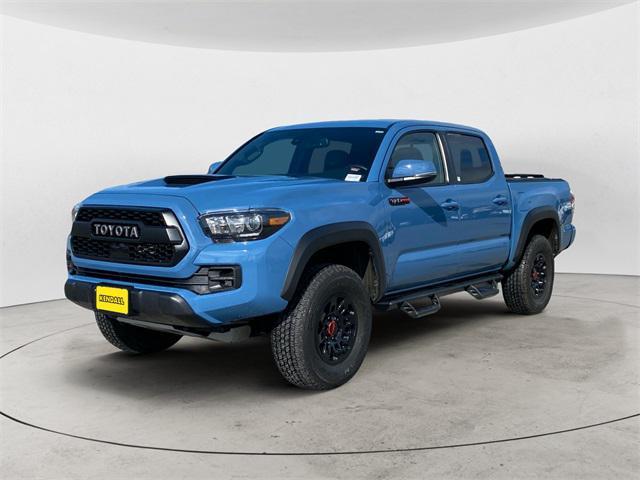 used 2018 Toyota Tacoma car, priced at $45,988