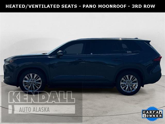 used 2024 Toyota Grand Highlander car, priced at $61,988