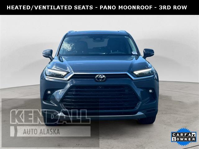 used 2024 Toyota Grand Highlander car, priced at $61,988