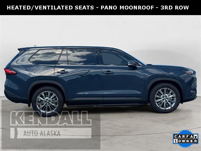 used 2024 Toyota Grand Highlander car, priced at $61,988