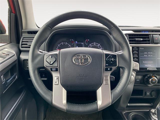 used 2024 Toyota 4Runner car, priced at $43,988