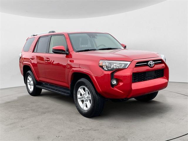 used 2024 Toyota 4Runner car, priced at $43,988