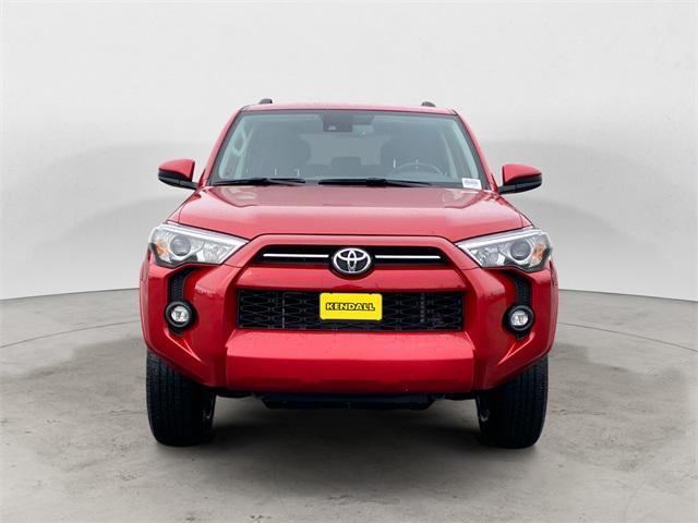 used 2024 Toyota 4Runner car, priced at $43,988