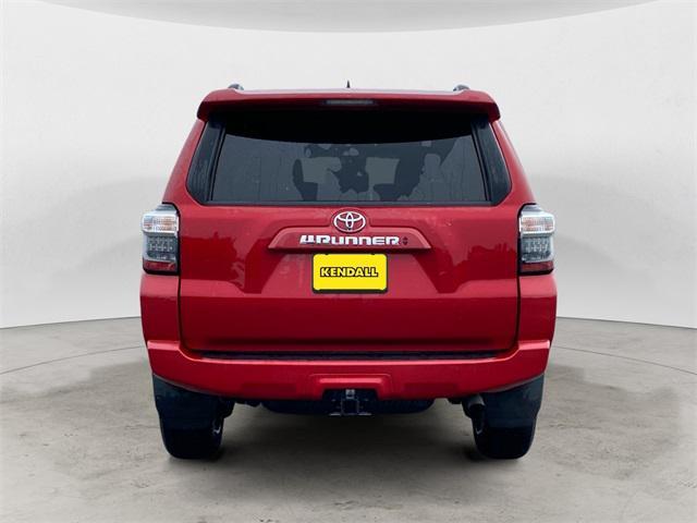 used 2024 Toyota 4Runner car, priced at $43,988