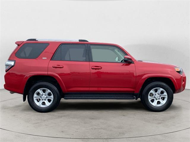 used 2024 Toyota 4Runner car, priced at $43,988