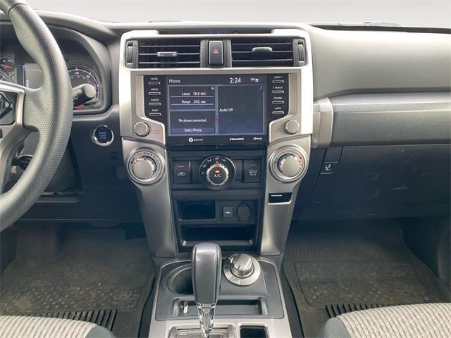 used 2024 Toyota 4Runner car, priced at $43,988