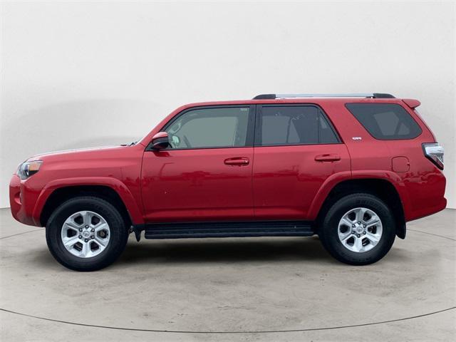 used 2024 Toyota 4Runner car, priced at $43,988