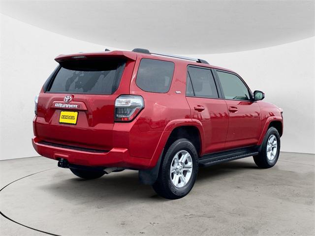 used 2024 Toyota 4Runner car, priced at $43,988