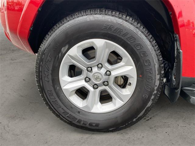 used 2024 Toyota 4Runner car, priced at $43,988
