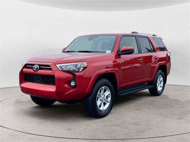 used 2024 Toyota 4Runner car, priced at $43,988