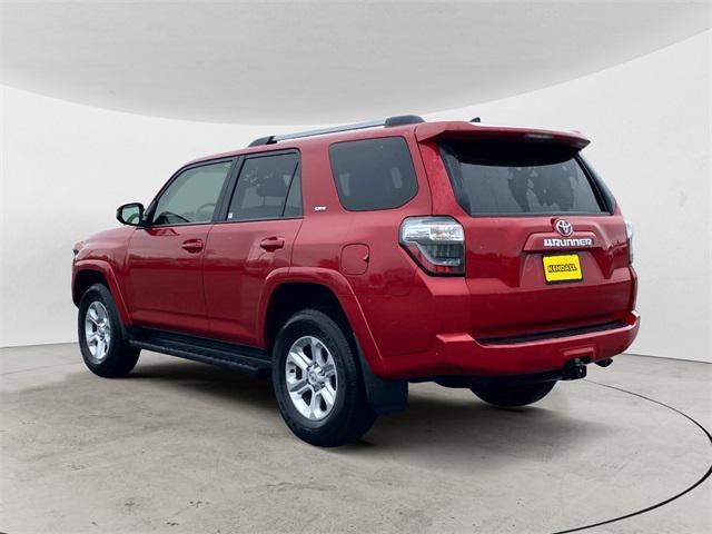 used 2024 Toyota 4Runner car, priced at $43,988