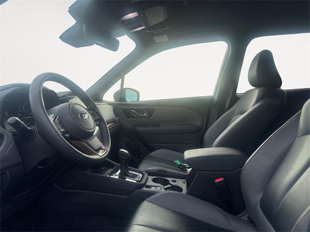 used 2025 Subaru Forester car, priced at $37,988