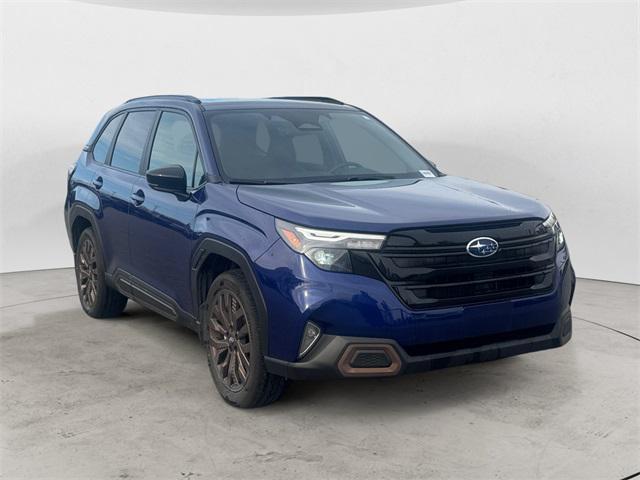used 2025 Subaru Forester car, priced at $37,988