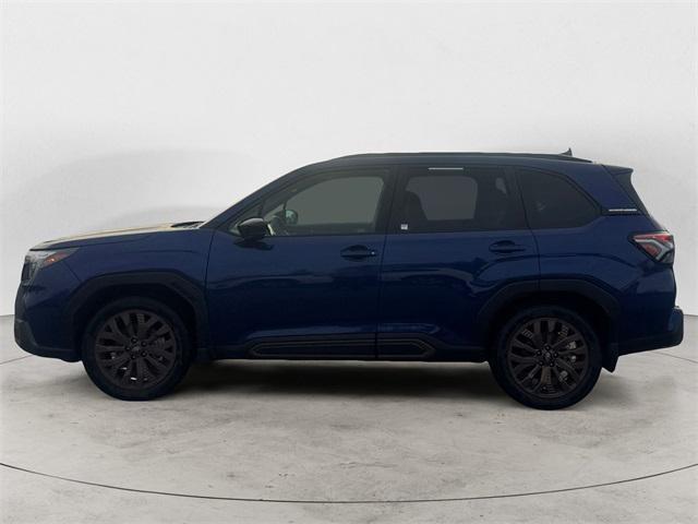 used 2025 Subaru Forester car, priced at $37,988