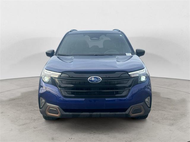 used 2025 Subaru Forester car, priced at $37,988