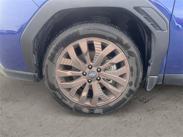 used 2025 Subaru Forester car, priced at $37,988