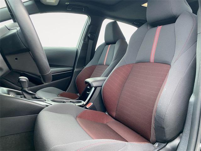 used 2024 Toyota Corolla car, priced at $24,988
