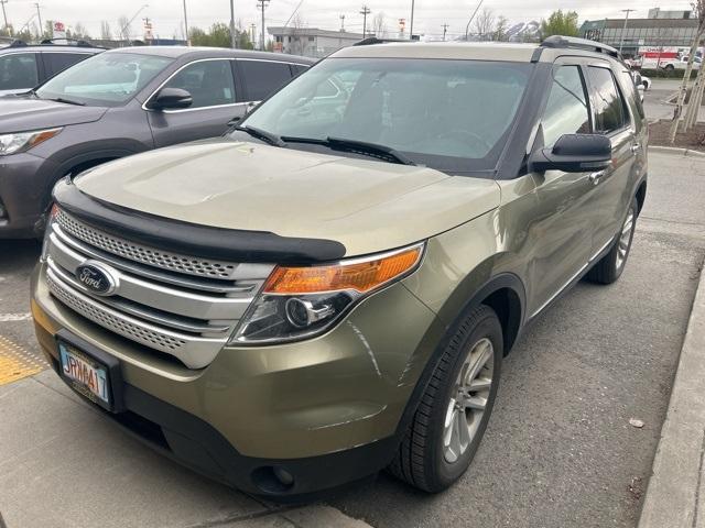 used 2013 Ford Explorer car, priced at $15,988