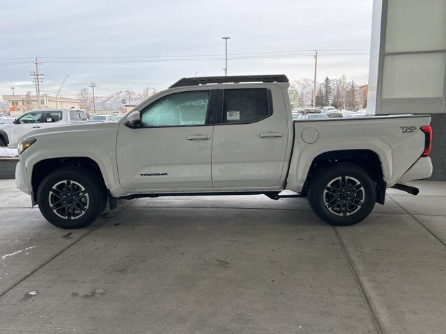 new 2024 Toyota Tacoma car, priced at $56,056