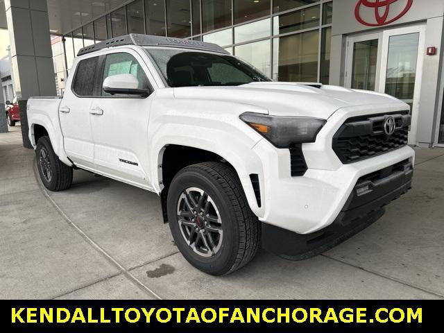 new 2024 Toyota Tacoma car, priced at $56,056