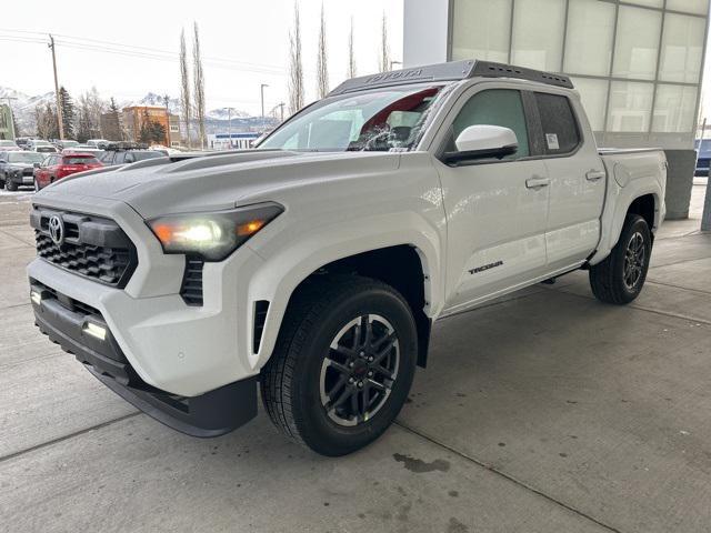 new 2024 Toyota Tacoma car, priced at $56,056